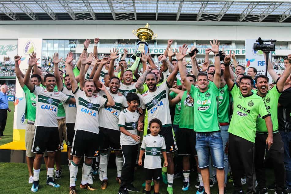 Coritiba bate o Rio Branco no Couto Pereira e fatura a Taça Dionísio Filho