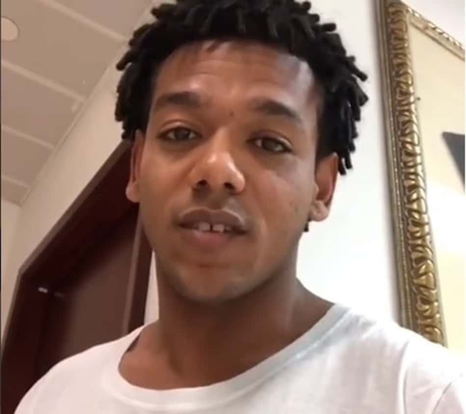 Romarinho grava vídeo zoando Palmeiras: 'Eu já sabia'; assista
