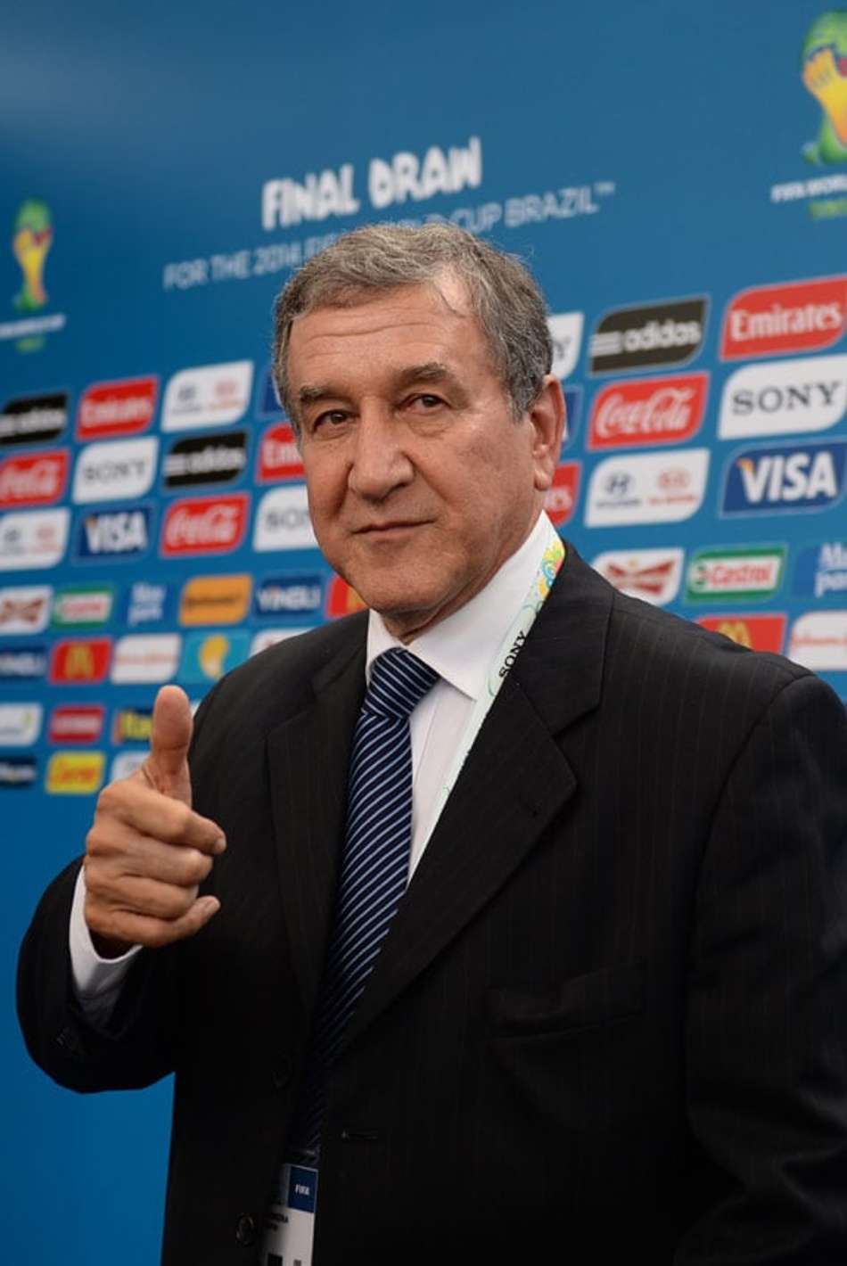 Parreira completa 75 anos de bons serviços prestados ao futebol