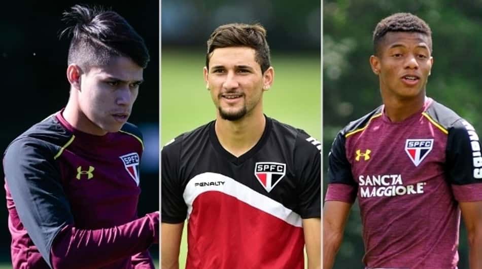 São Paulo é o clube brasileiro que mais lucrou com venda de jogadores no século