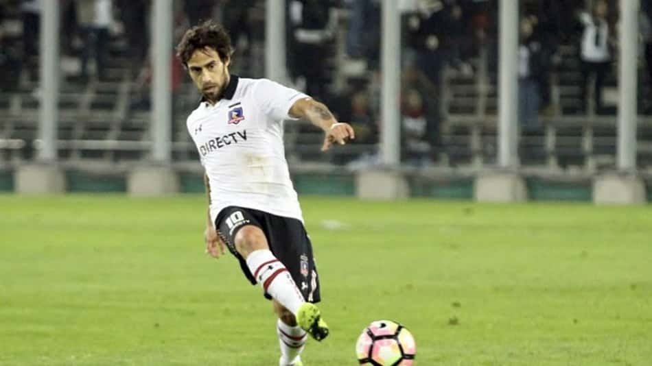 "Espero estar a altura da equipe", afirmou meia do Colo-Colo