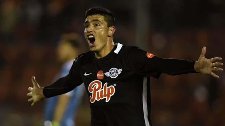 Atacante de rival do Palmeiras na Libertadores alcança marca goleadora no Paraguai