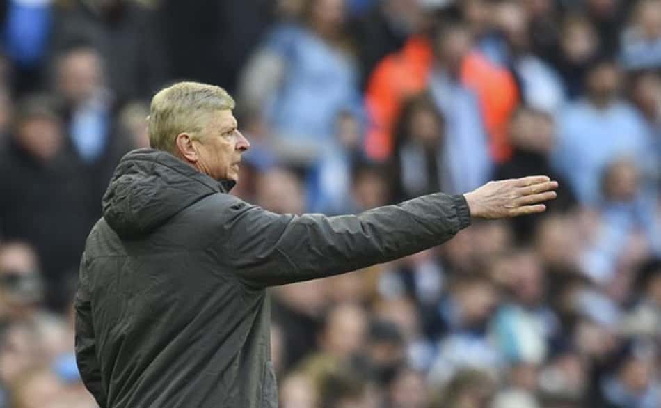 Wenger balança, e imprensa inglesa cita possíveis substitutos no Arsenal