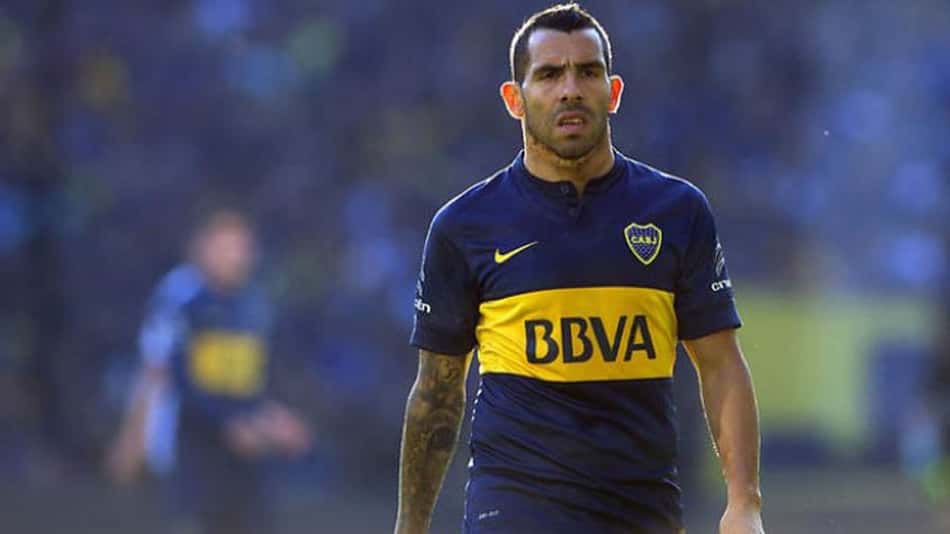 Conheça os motivos que fizeram Tevez deixar o Boca Juniors
