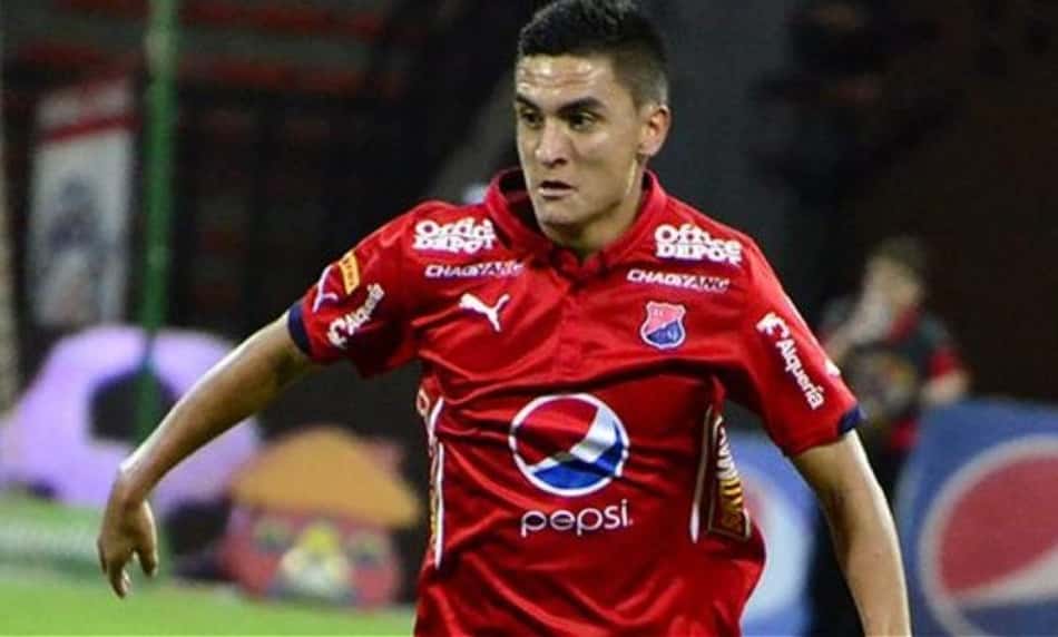 Dando sequência a modelo de sucesso, Palmeiras avança por Eduard Atuesta
