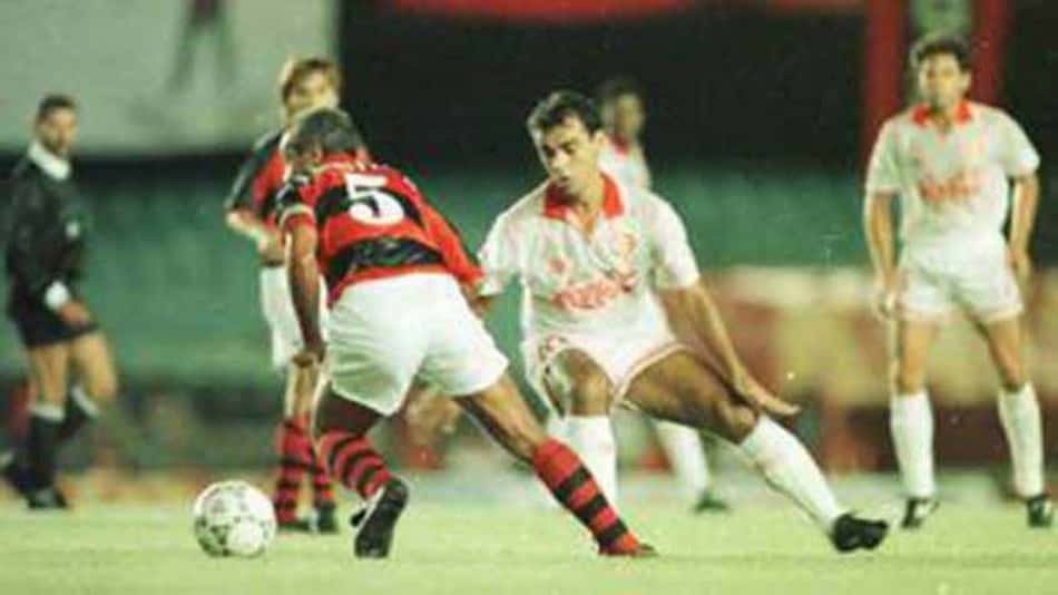 Fla e Inter guardam lembranças de outro encontro na Libertadores