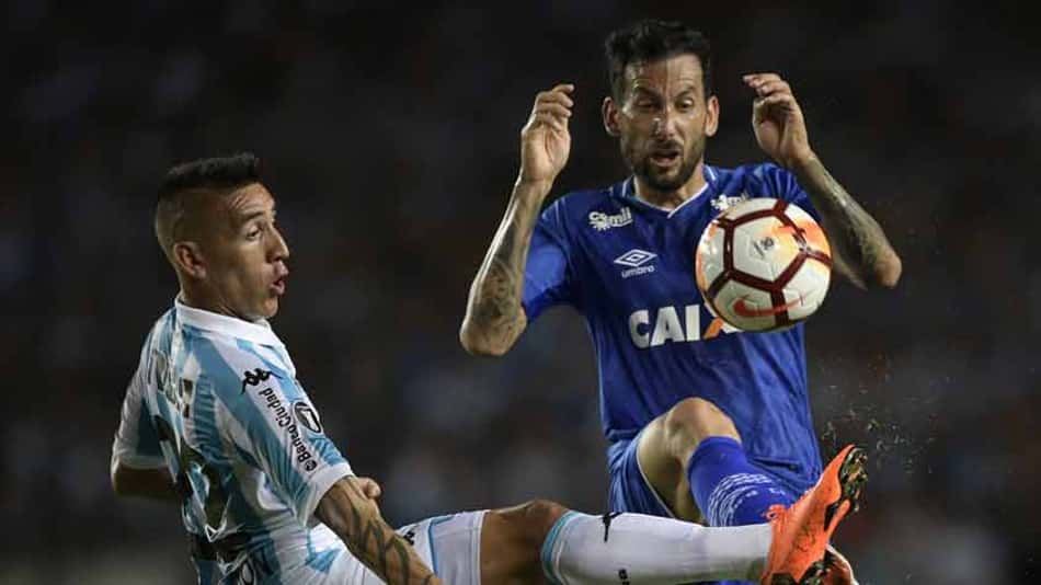 Números da Bola: Estatísticas de Racing-ARG 4×2 Cruzeiro