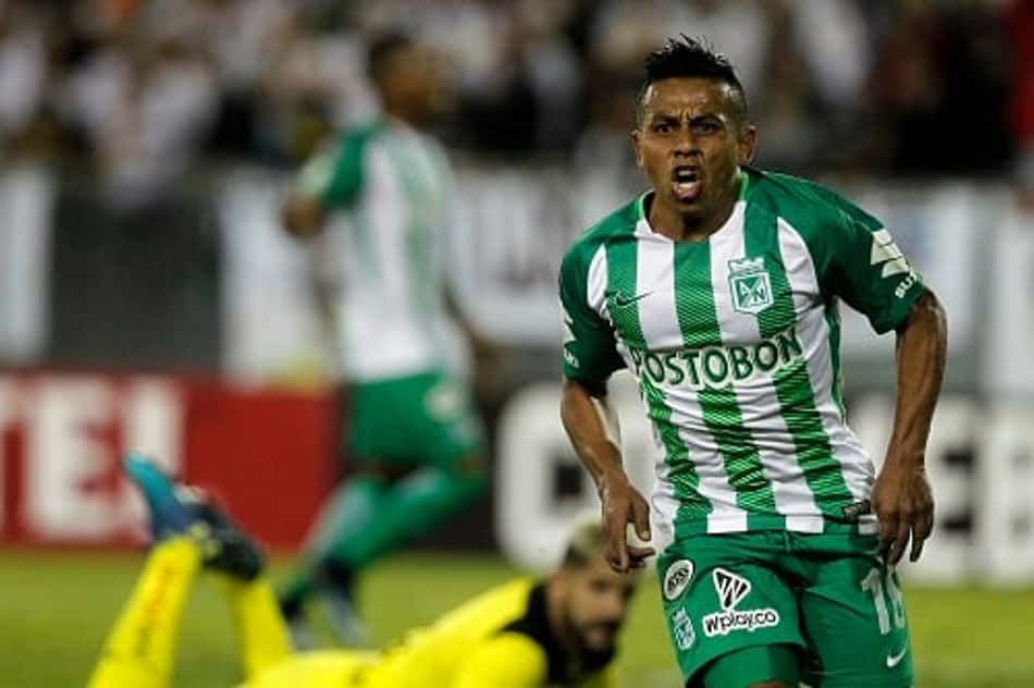 Atlético Nacional e Colo-Colo protagonizam o duelo mais dramático da rodada na Liberta