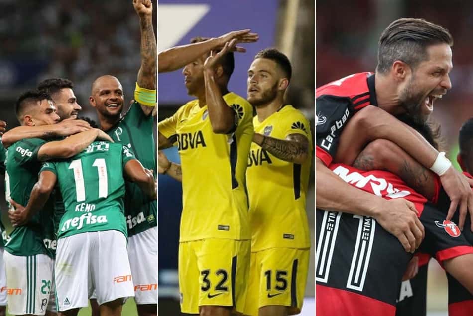 Palmeiras, Boca, Fla… Confira os 15 elencos mais valiosos da Liberta
