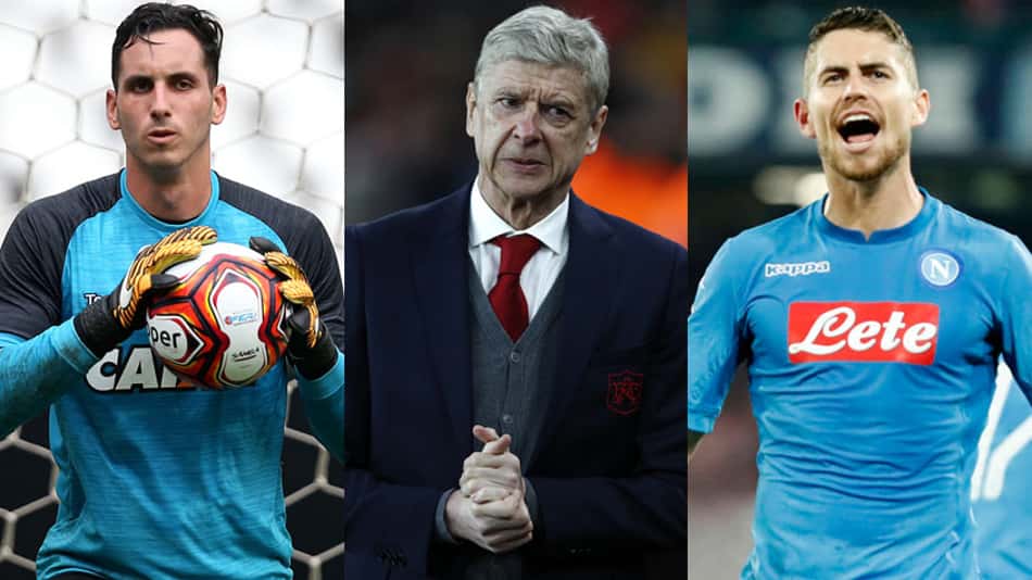 Gatito, Wenger, Jorginho… Veja como foi o vaivém desta quarta