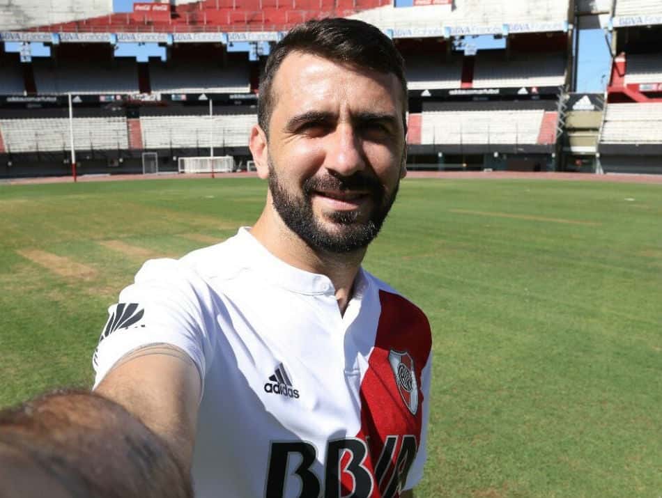 Lucas Pratto descarta preferência por rival em possível final da Libertadores