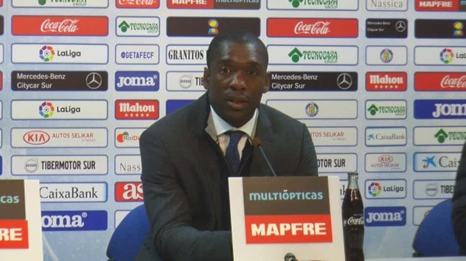 "InofenSeedorf"! Holandês tem início contestado no Deportivo La Coruña