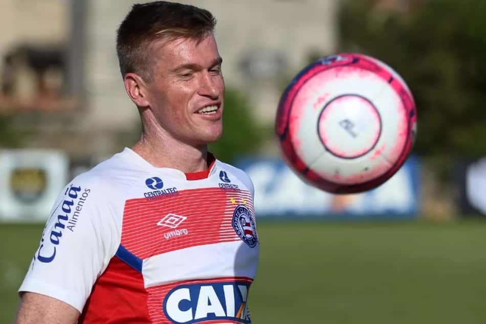 Douglas Grolli pontua que Bahia não vive o melhor momento, mas pede superação