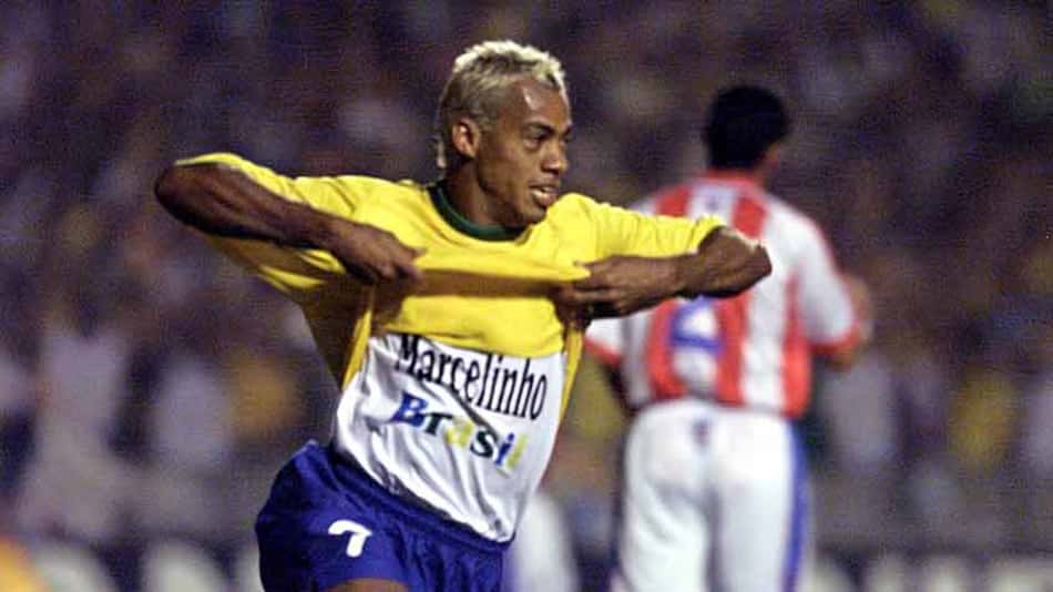 Marcelinho Paraíba revela decepção com Felipão por conta de promessa não cumprida para a Copa de 2002