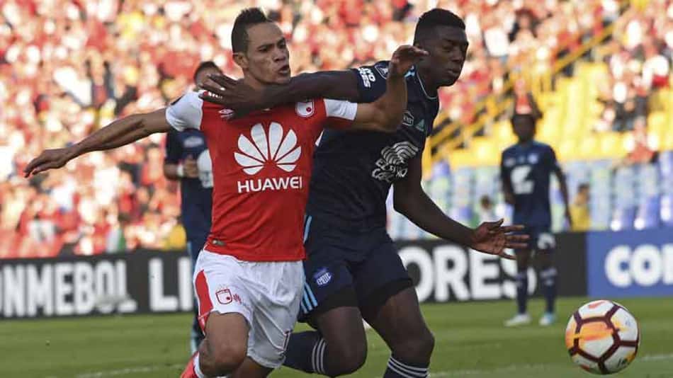 Por vaga na Sul-Americana, Emelec e Santa Fe duelam no Grupo 4