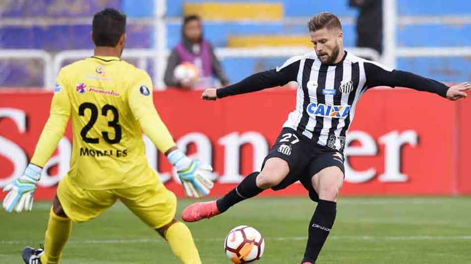 Números da Bola: Estatísticas de Real Garcilaso 2×0 Santos