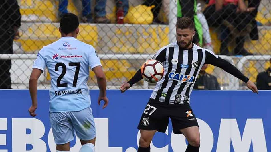 Santos x Real Garcilaso: prováveis times, desfalques, onde ver e palpites