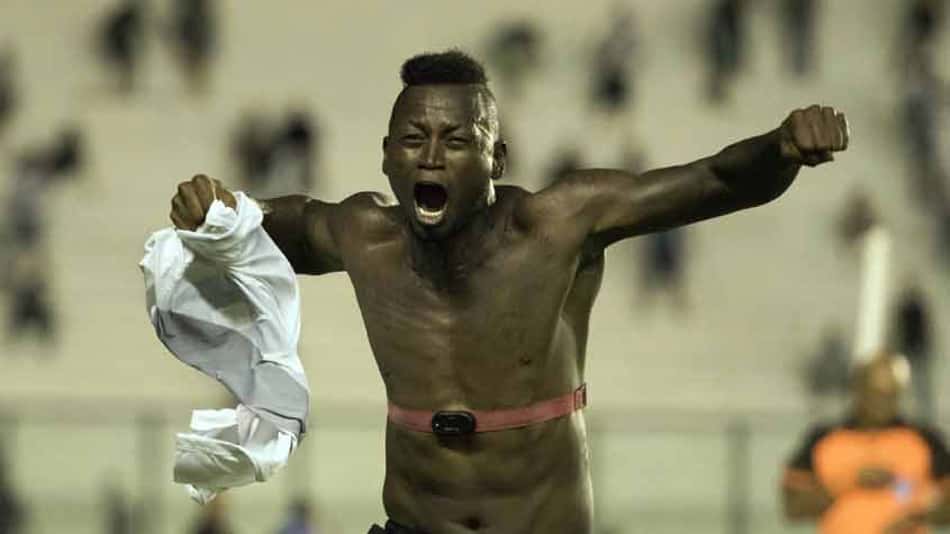 ATUAÇÕES: Riascos decide com gol no fim e leva a maior nota no Vasco
