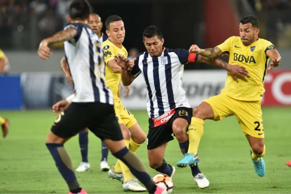 Alianza Lima ostenta retrospecto negativo contra brasileiros na Libertadores