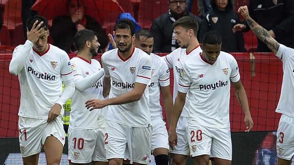 Sevilla x Athletic Bilbao