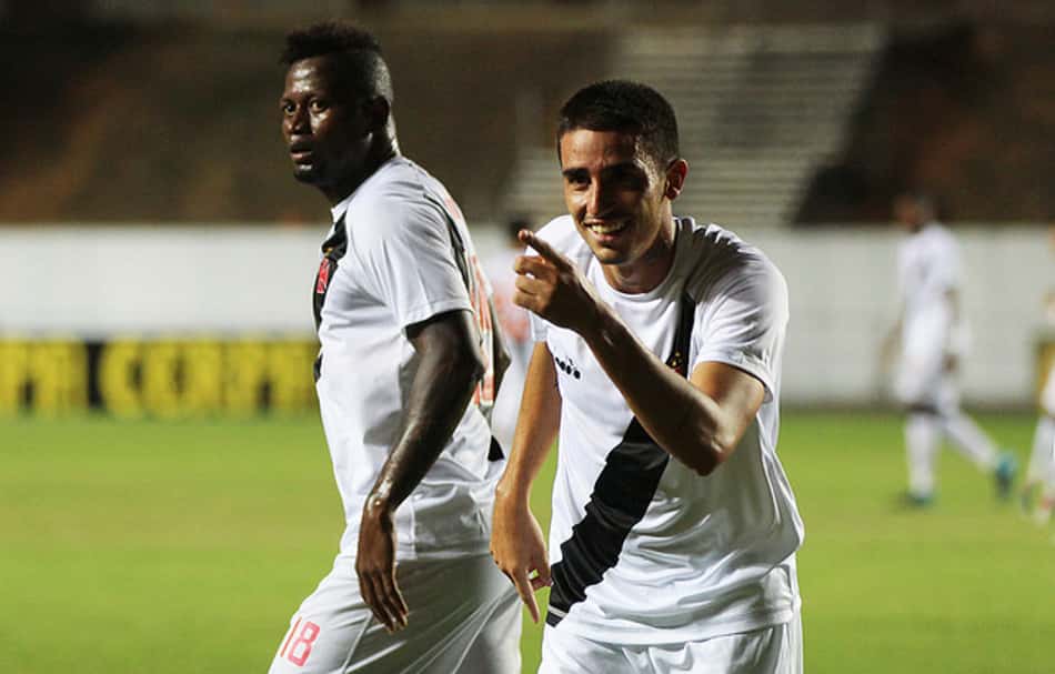 Cascudo, Galhardo mostra confiança no Vasco em 2018: 'Time tem colhão'