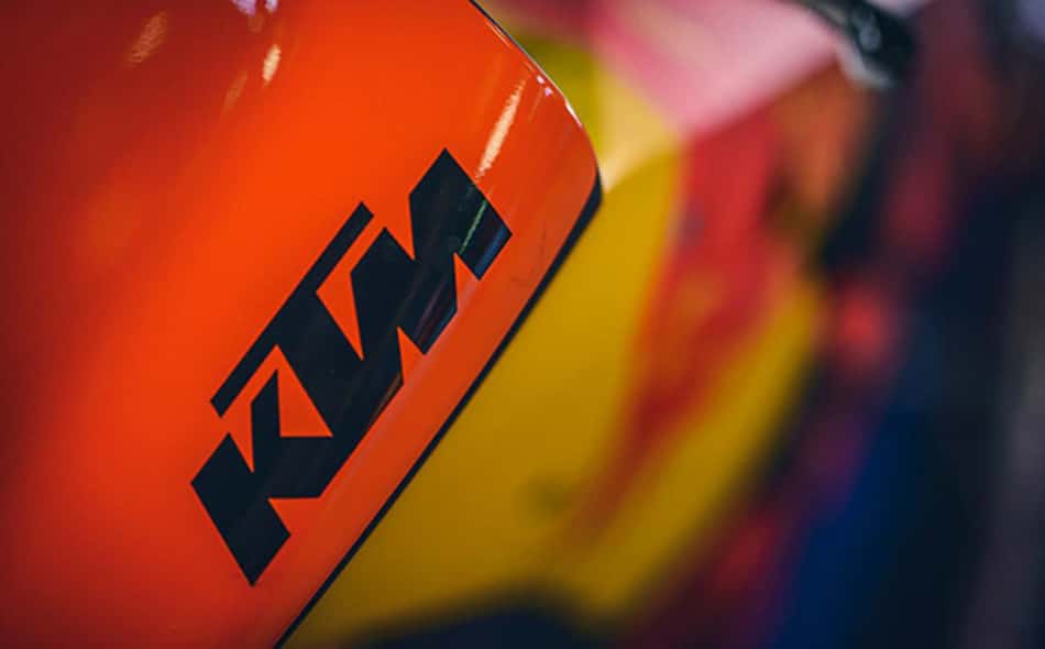 Depois de acidente, Mika Kallio tem contrato renovado com KTM