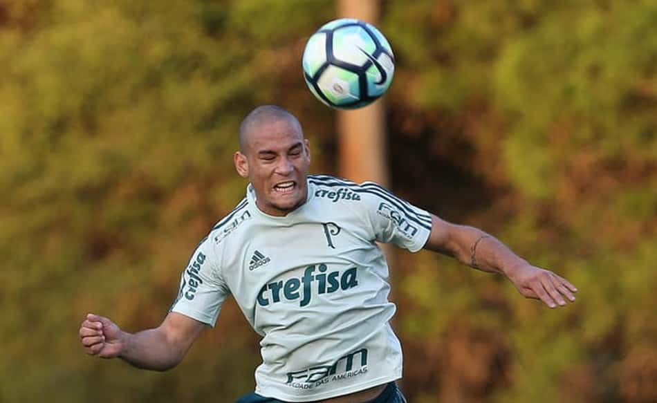 Palmeiras inscreve dois jovens para as quartas de final da Libertadores