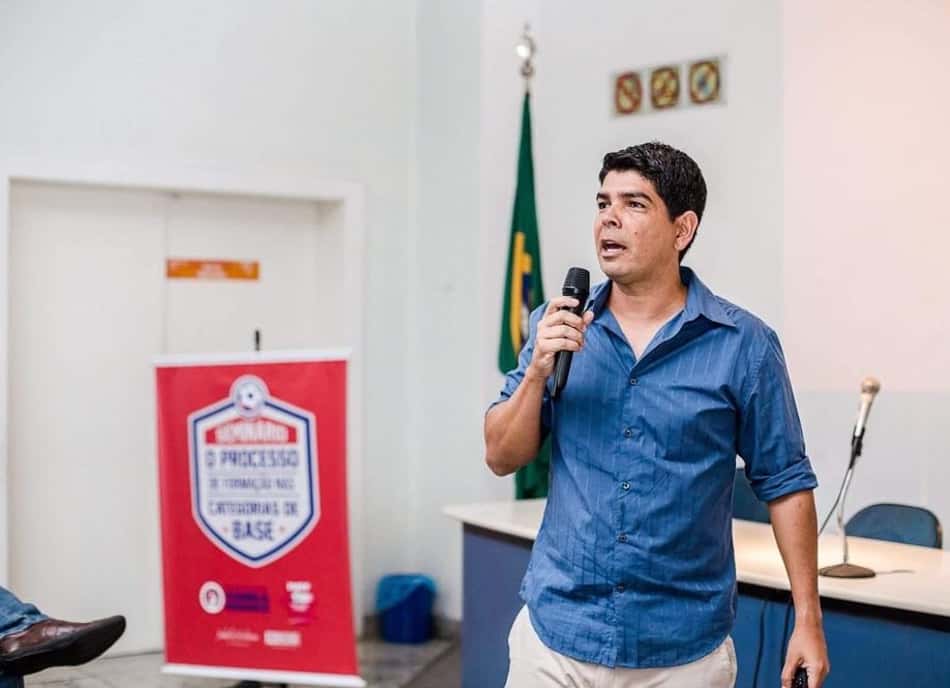Reformulando a base, Vasco anuncia novo treinador para equipe sub-20