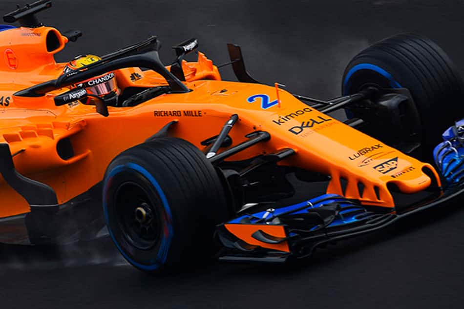 Vandoorne diz que McLaren "andou para trás" desde o GP da Austrália