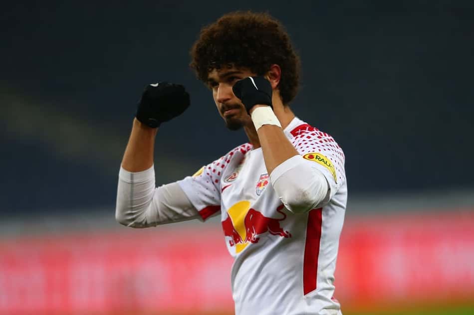 Com brasileiro, Salzburg tenta segurar Dortmund na Liga Europa