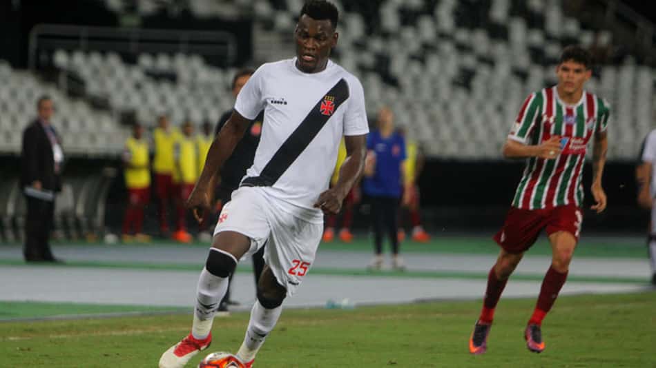 Blog do Garone: 'Novo Vasco' de Zé Ricardo busca o equilíbrio de 2017