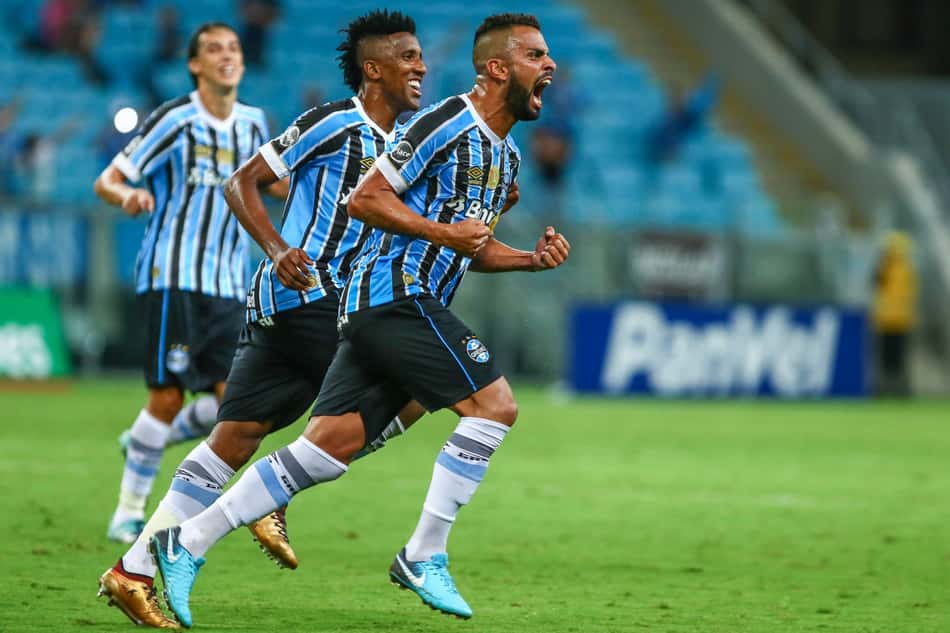 Grêmio encaminha renovação de peça importante do elenco