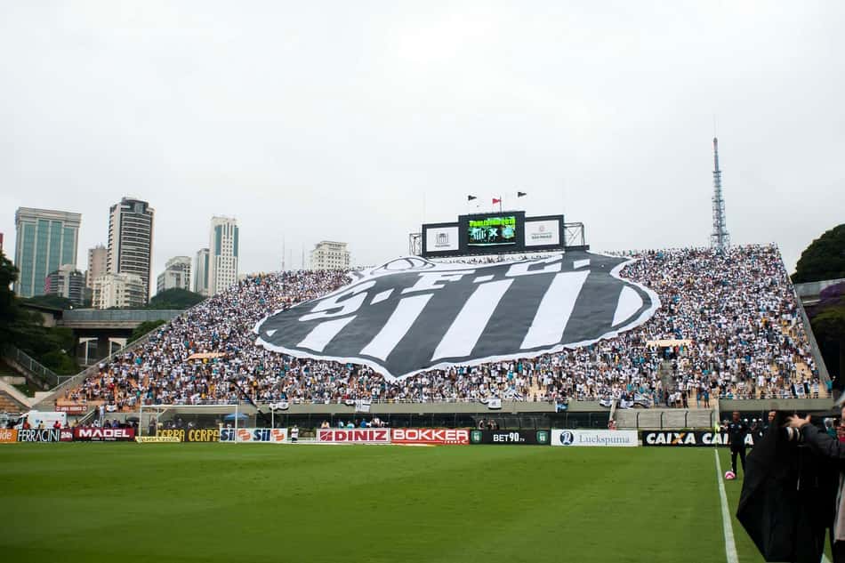 Santos fecha acordo e mandará pelo menos dez jogos para o Pacaembu