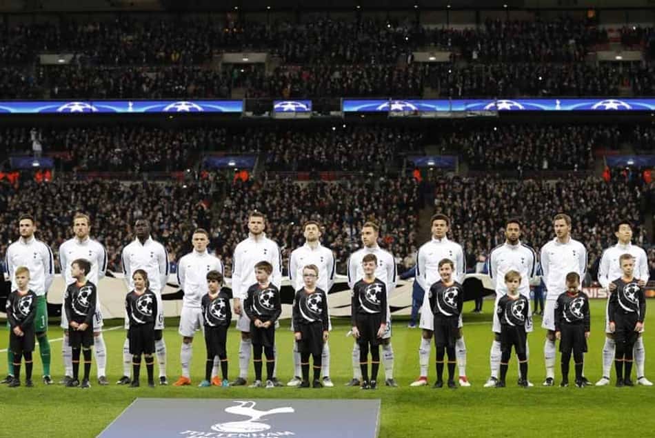 Liga dos Campeões: veja imagens marcantes do meio de semana