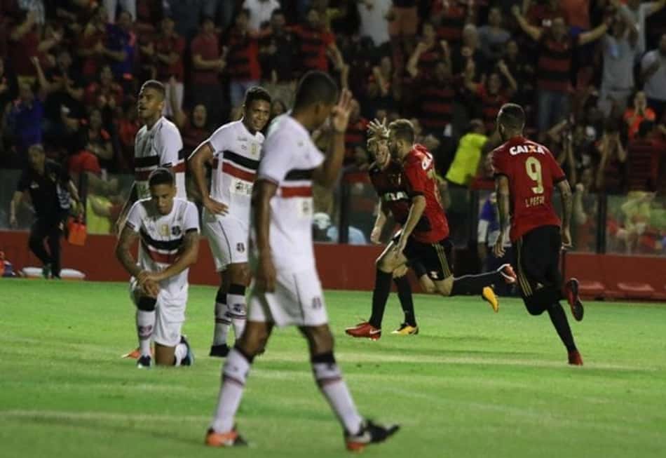 Santa Cruz e Sport protagonizam o primeiro 'Clássico das Multidões' de 2019
