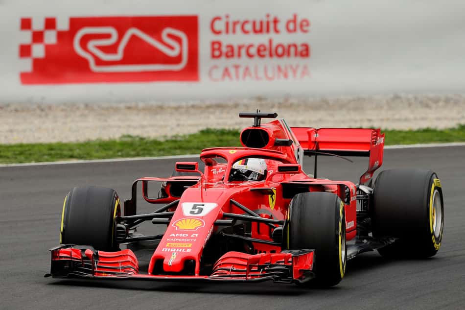Pré-temporada da F1: o que esperar e o que NÃO esperar dos testes em Barcelona