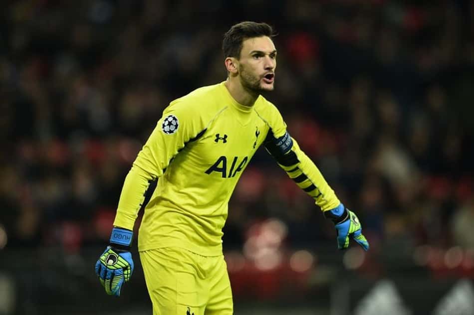 Hugo Lloris é detido por dirigir embriagado nesta sexta, em Londres