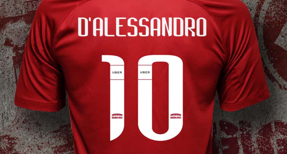 Internacional renova contrato com patrocinador; Veja Mais
