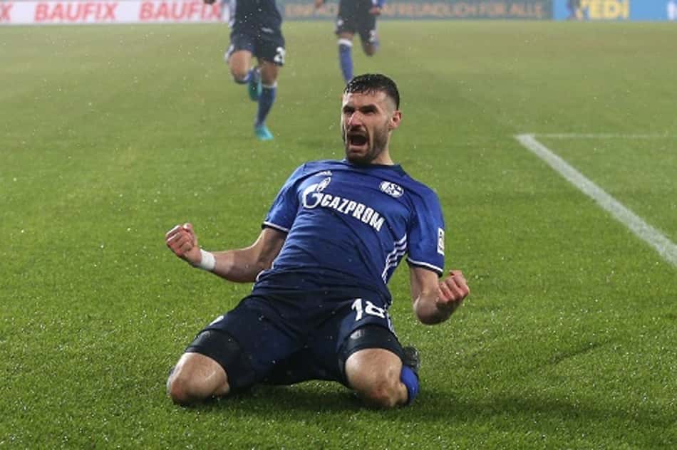 Schalke bate Mainz e vence a quarta seguida no Campeonato Alemão