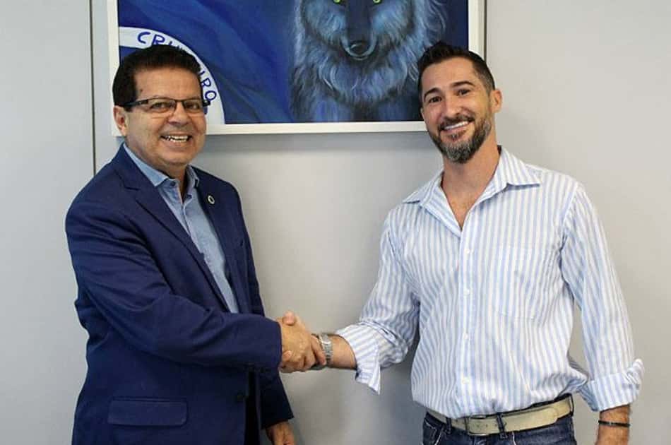 Aristóteles de Paula Lorêdo e Breno Muniz