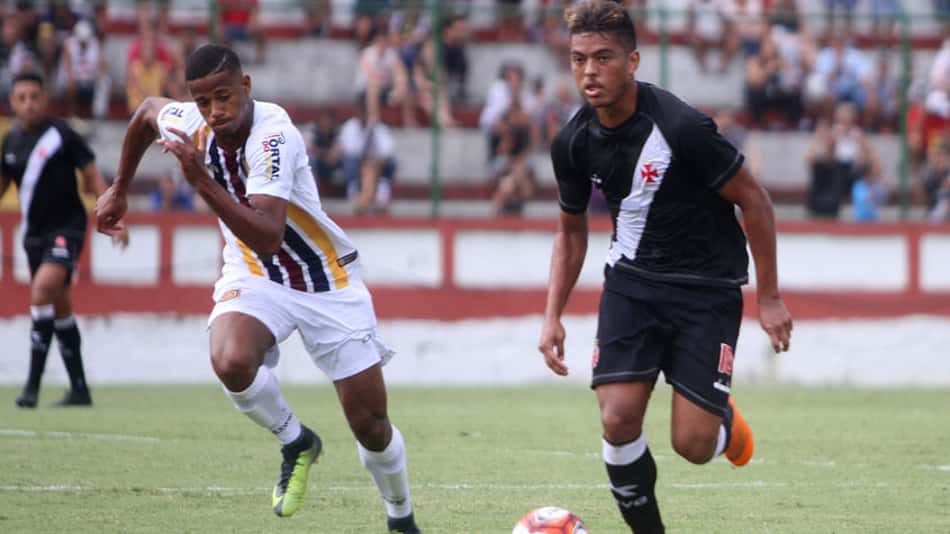Números da Bola: Estatísticas de Madureira 1×3 Vasco
