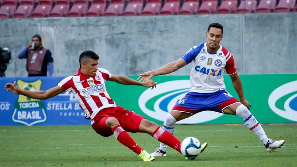 Náutico vence Bahia e se mantém vivo na Copa do Nordeste