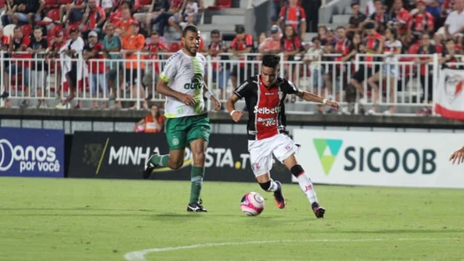 Pelo placar mínimo, Chapecoense vence o Joinville no Estadual