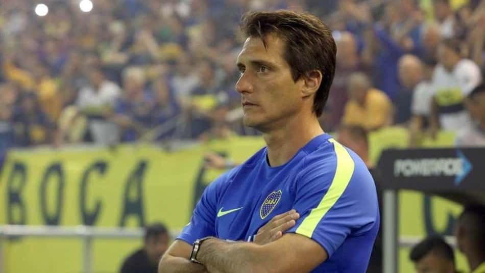 Guillermo Barros Schelotto já definiu seu futuro no Boca Juniors; Confira