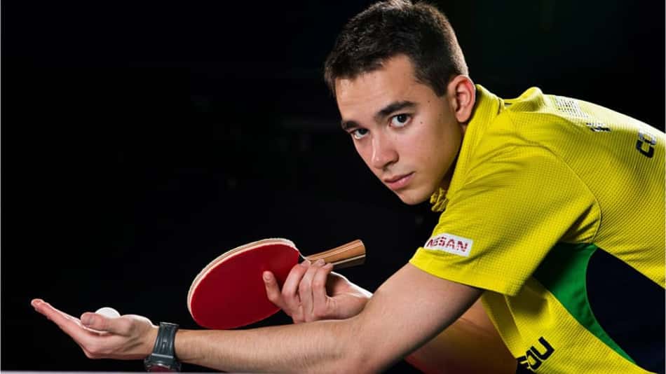 Hugo Calderano