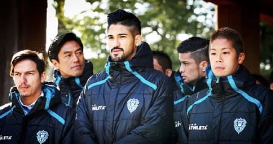 Túlio de Melo - Avispa Fukuoka