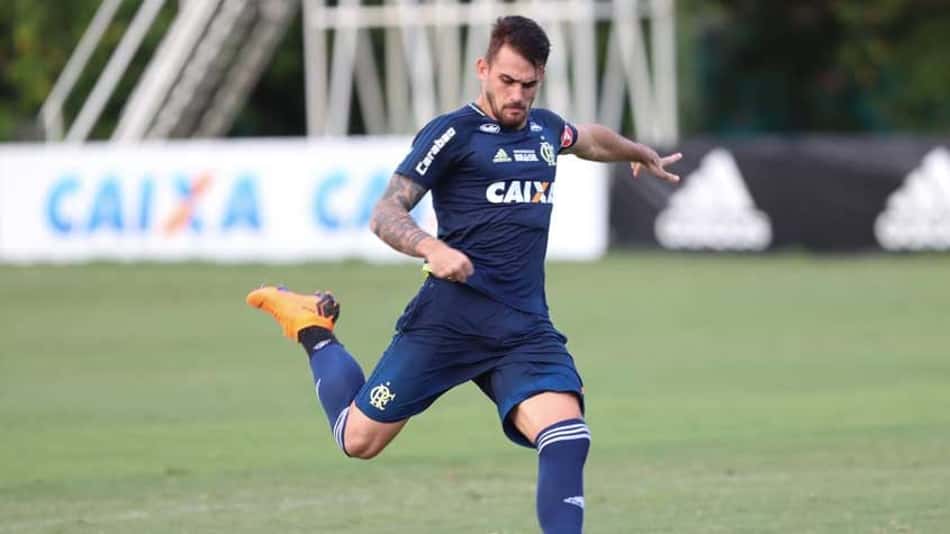Grêmio tenta o empréstimo de Felipe Vizeu