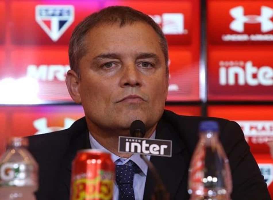 Aguirre exige São Paulo determinado, competitivo e com atitude