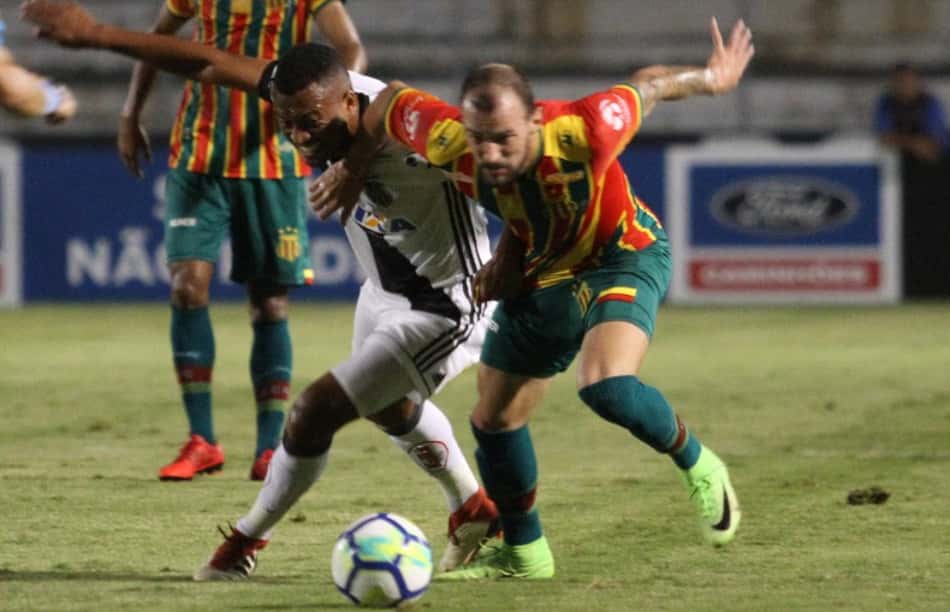 Técnico do Sampaio Corrêa fala em "vaga histórica" na Copa do Brasil