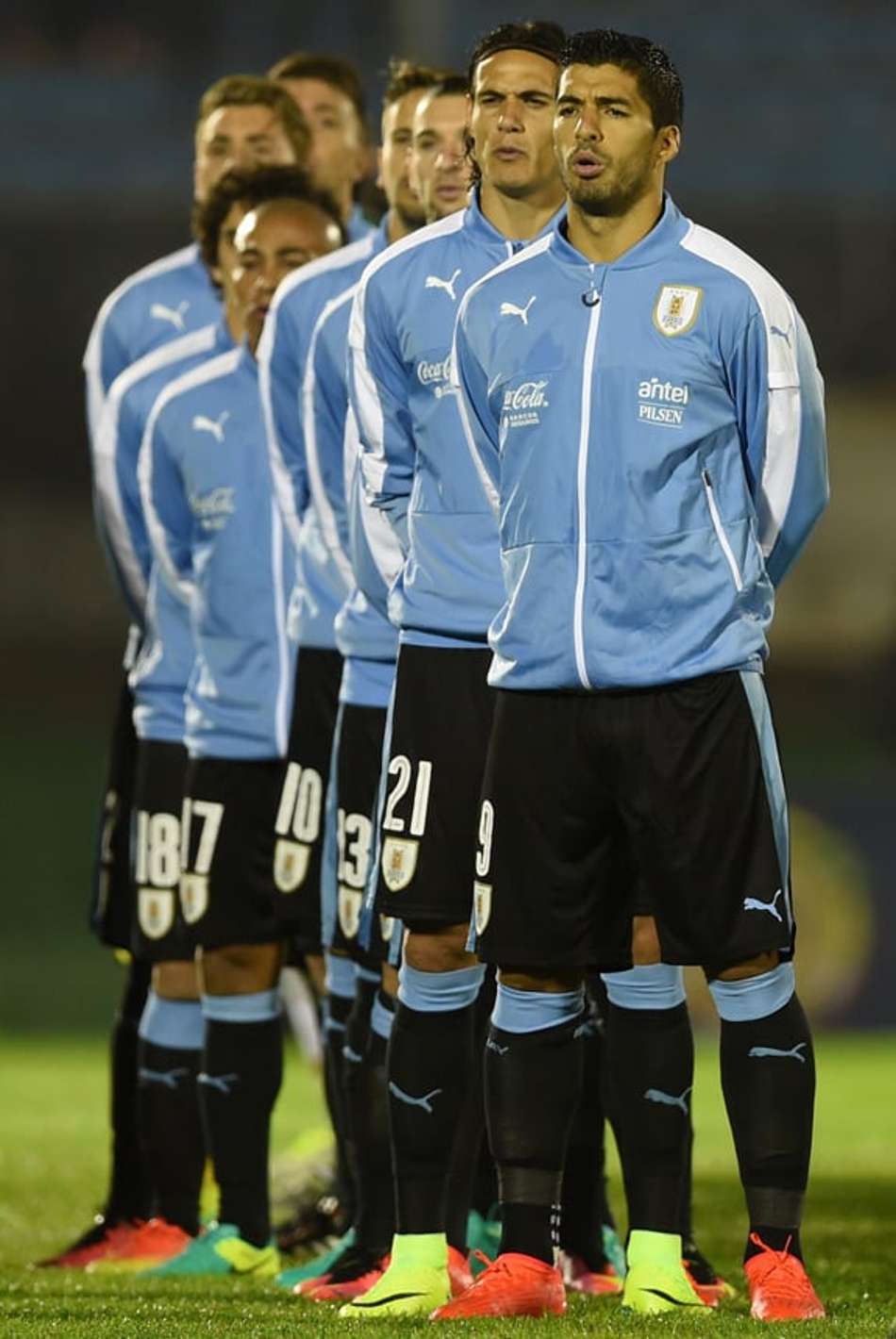 Uruguai abre Copa América de olho na "Última Dança"; entenda